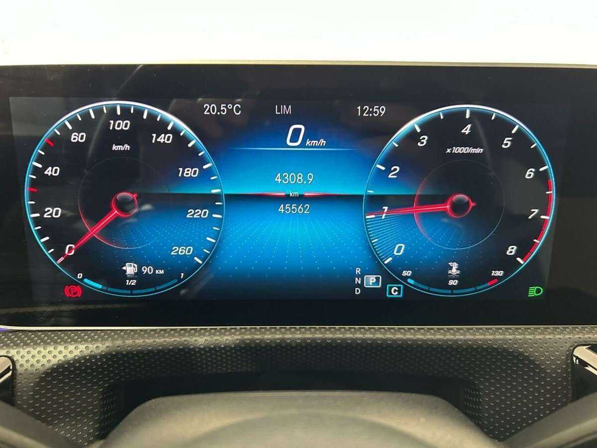 Mercedes-Benz CLA 2019 года с пробегом. Фото: #10