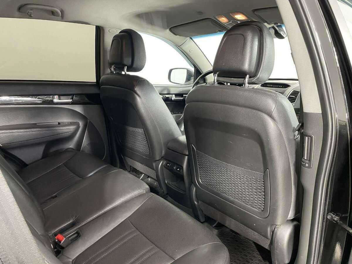 Б/У Киа Соренто 2013 года. Фото: #15