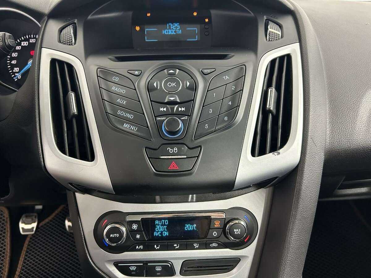 Б/У Форд Фокус 2013 года. Фото: #11