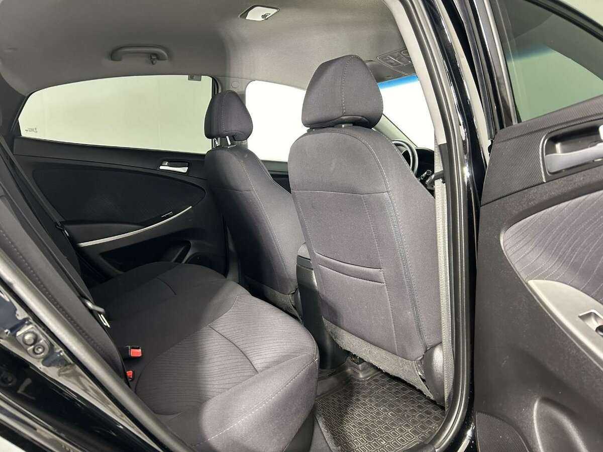 Б/У Хендай Солярис 2015 года. Фото: #15