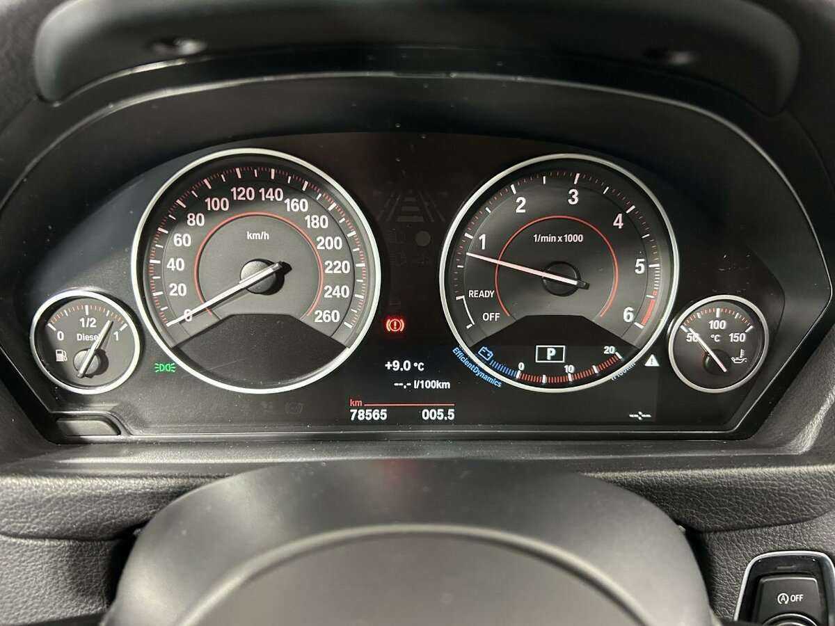 BMW 3 серии 2016 года с пробегом. Фото: #10