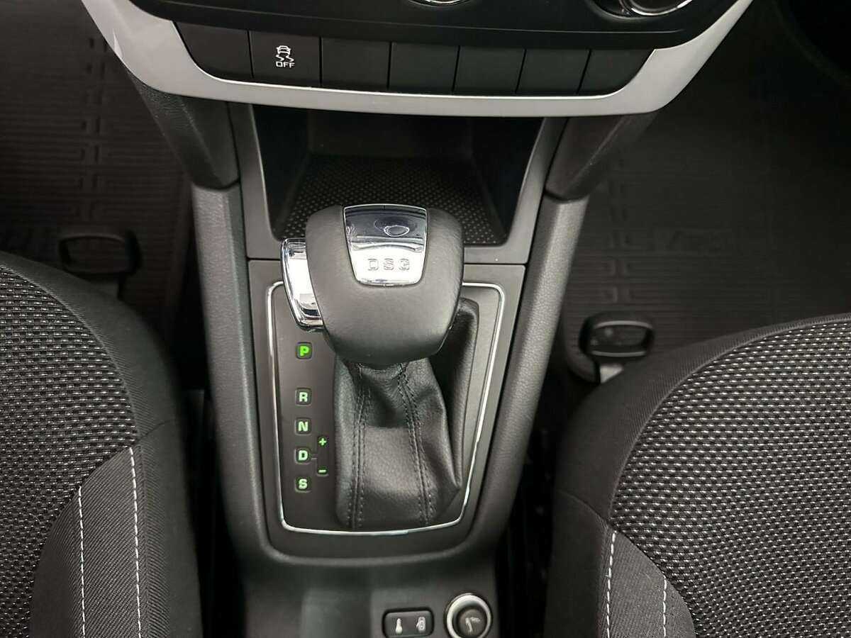 Б/У Шкода Йети 2012 года. Фото: #12