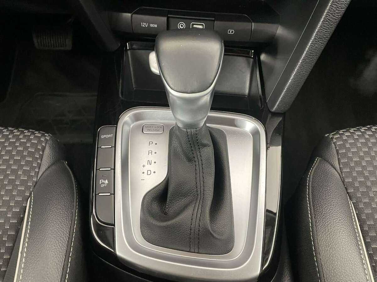 Б/У Киа Сид 2020 года. Фото: #12