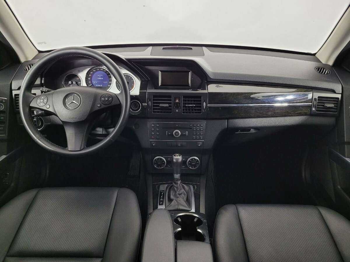 Mercedes-Benz GLK-Класс 2012 года с пробегом. Фото: #6