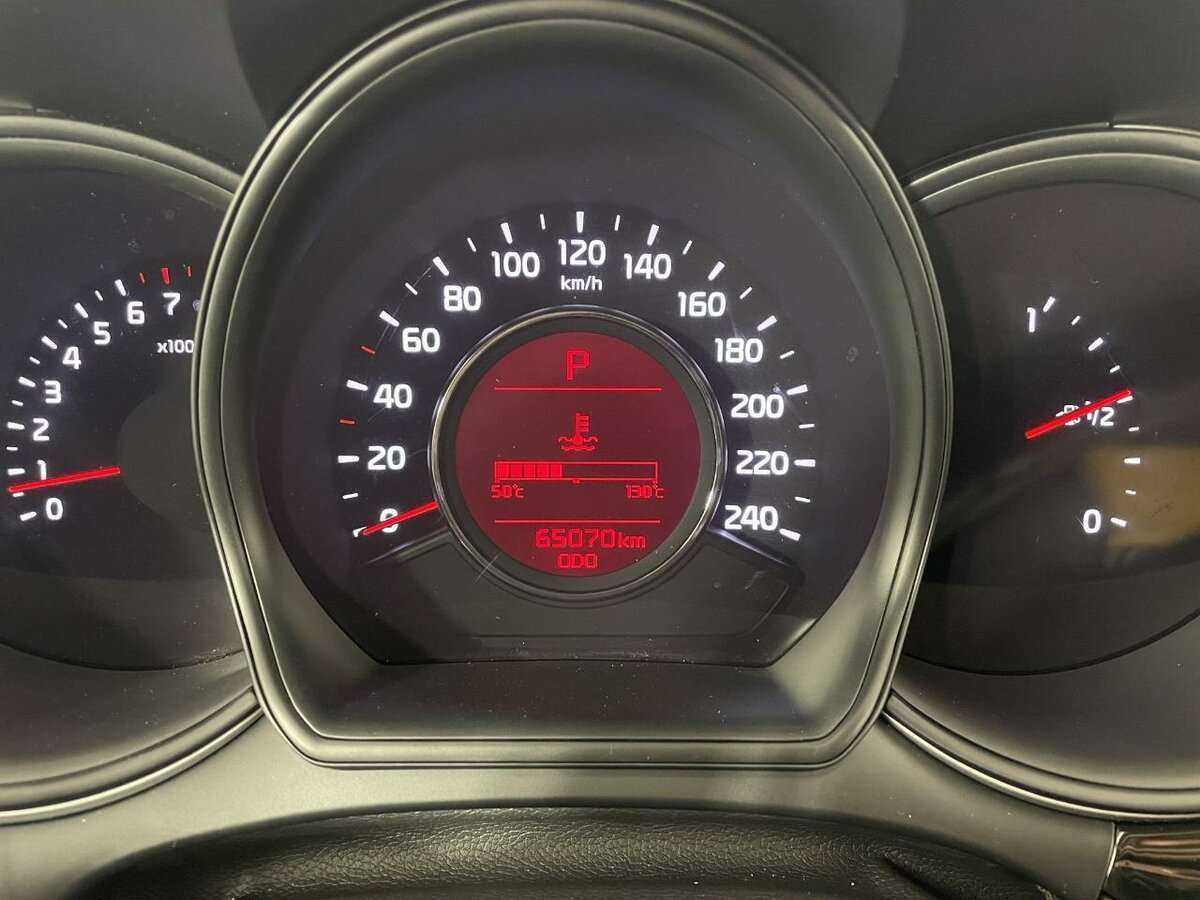 Б/У Киа Сид 2018 года. Фото: #10