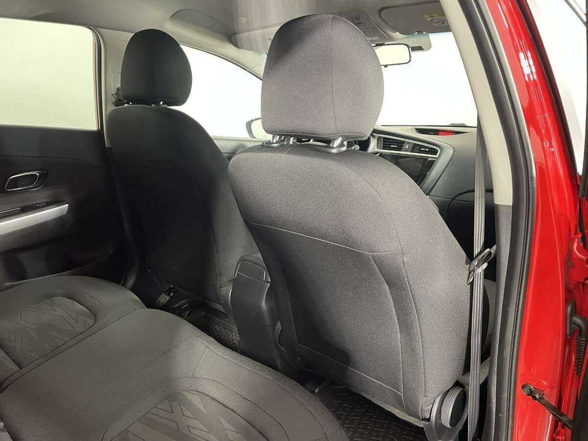 Б/У Киа Сид 2018 года. Фото: #15