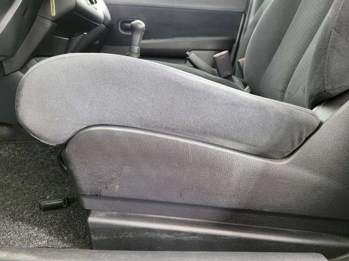 Б/У Ниссан Тиида 2013 года. Фото: #9