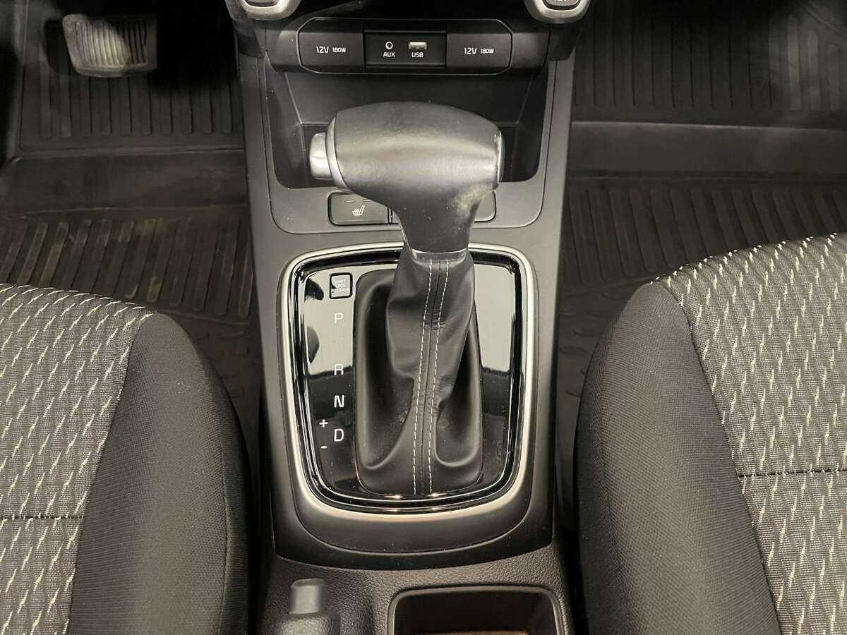 Б/У Киа Рио 2019 года. Фото: #12