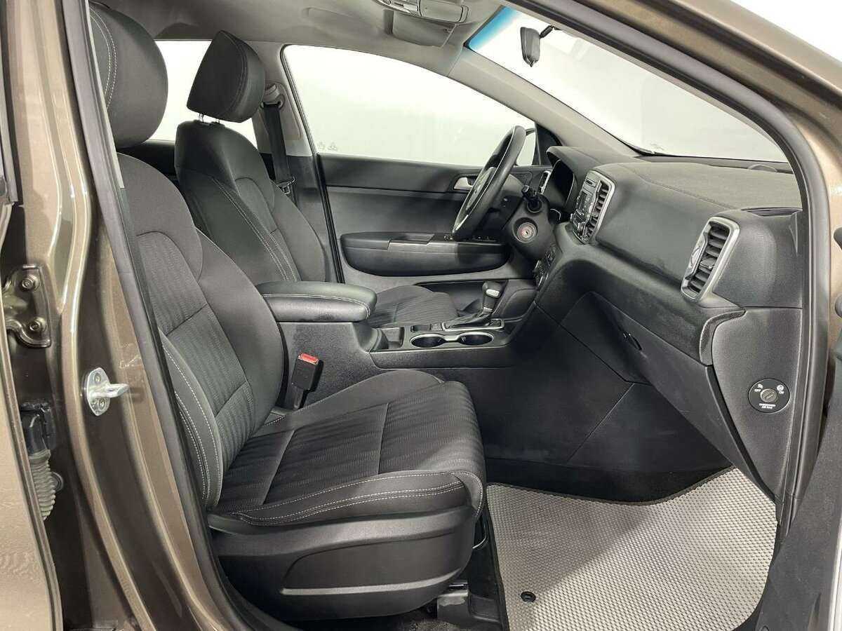Kia Sportage 2018 года с пробегом. Фото: #13