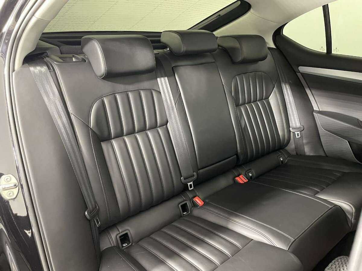 Skoda Superb 2018 года с пробегом. Фото: #14