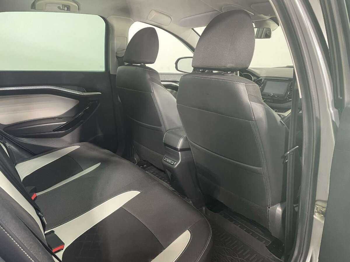 Б/У Лада (ВАЗ) Веста 2018 года. Фото: #15