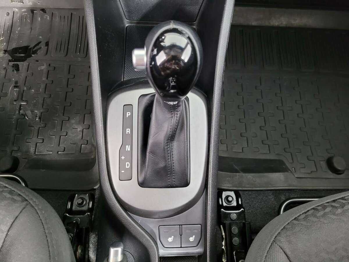 Б/У Киа Рио 2016 года. Фото: #12