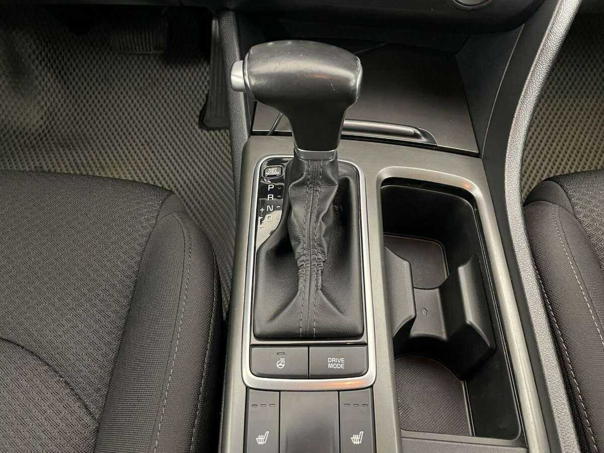 Б/У Киа Оптима 2018 года. Фото: #10