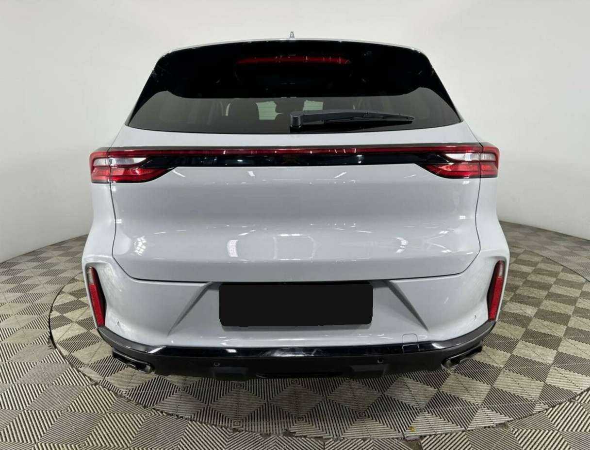 EXEED TXL 2022 года с пробегом. Фото: #2