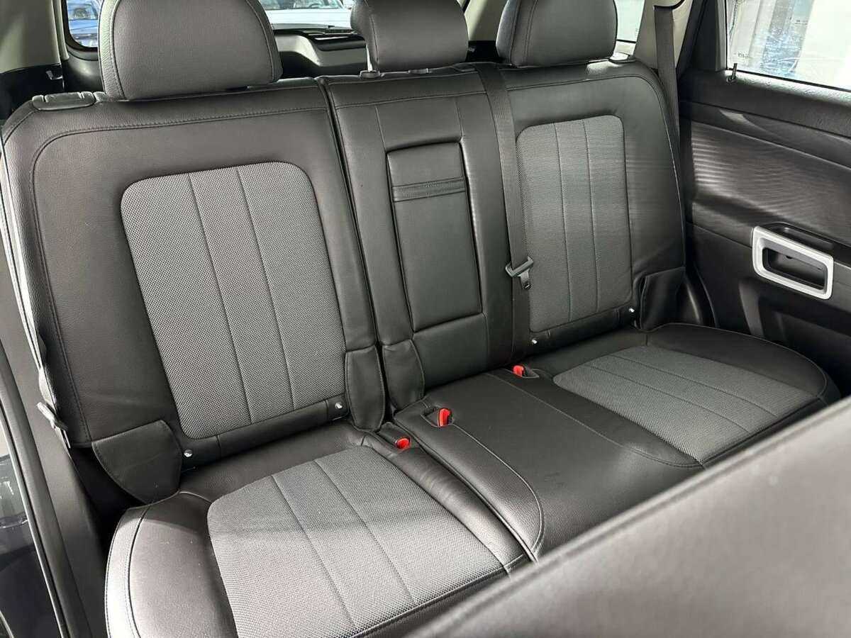 Б/У Опель Антара 2013 года. Фото: #14