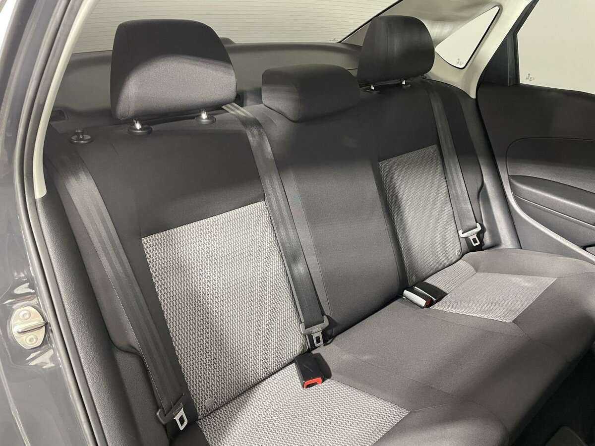 Б/У Фольксваген Поло 2013 года. Фото: #14