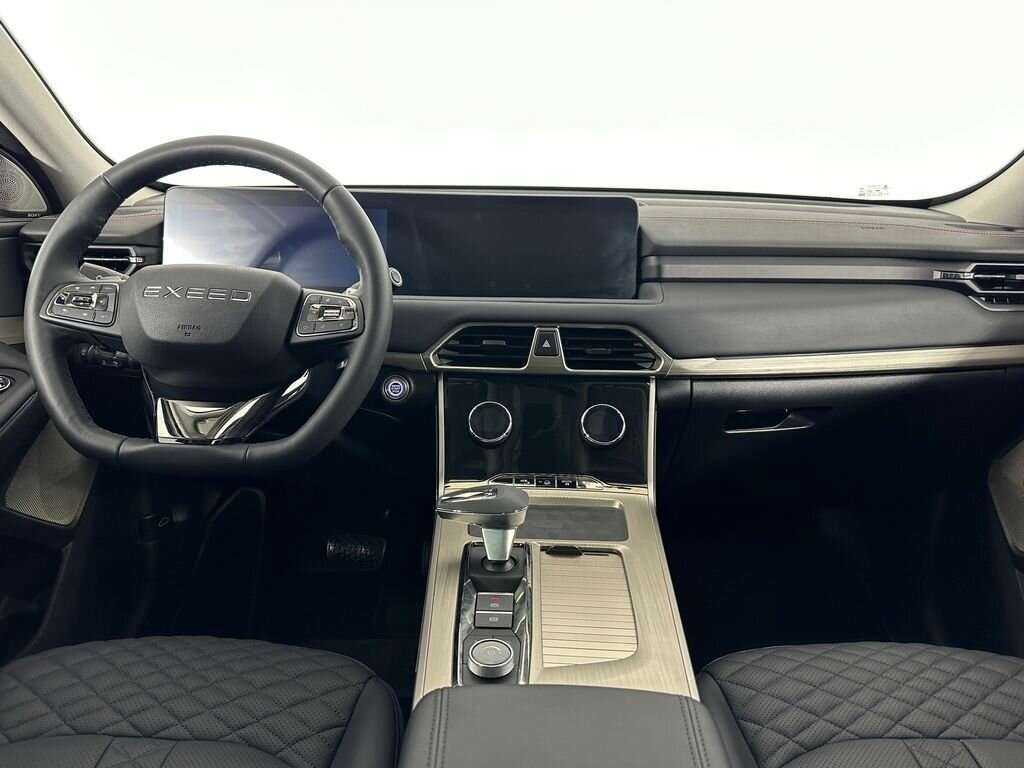 EXEED TXL 2022 года с пробегом. Фото: #6