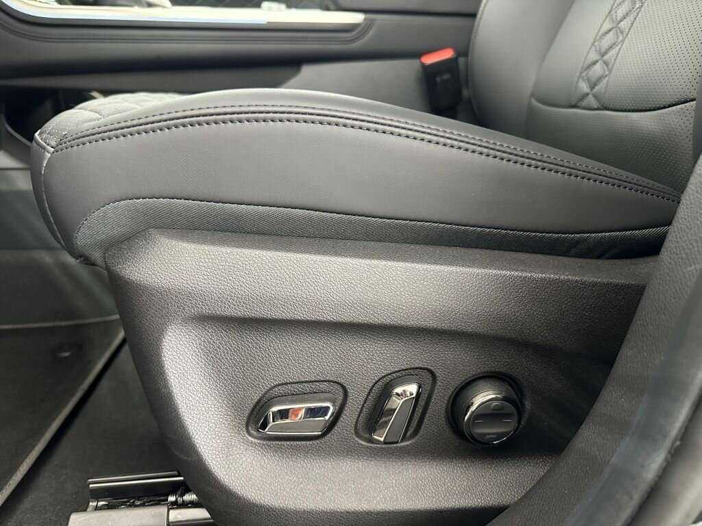 EXEED TXL 2022 года с пробегом. Фото: #9