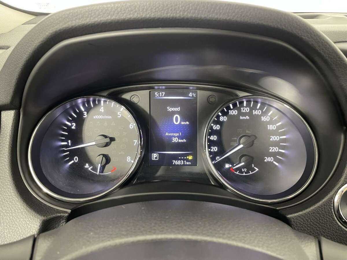 Nissan X-Trail 2018 года с пробегом. Фото: #10