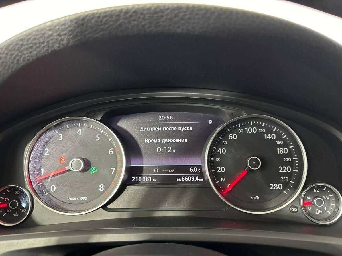 Volkswagen Touareg 2012 года с пробегом. Фото: #10