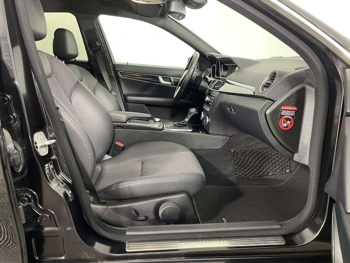 Mercedes-Benz C-Класс 2012 года с пробегом. Фото: #13