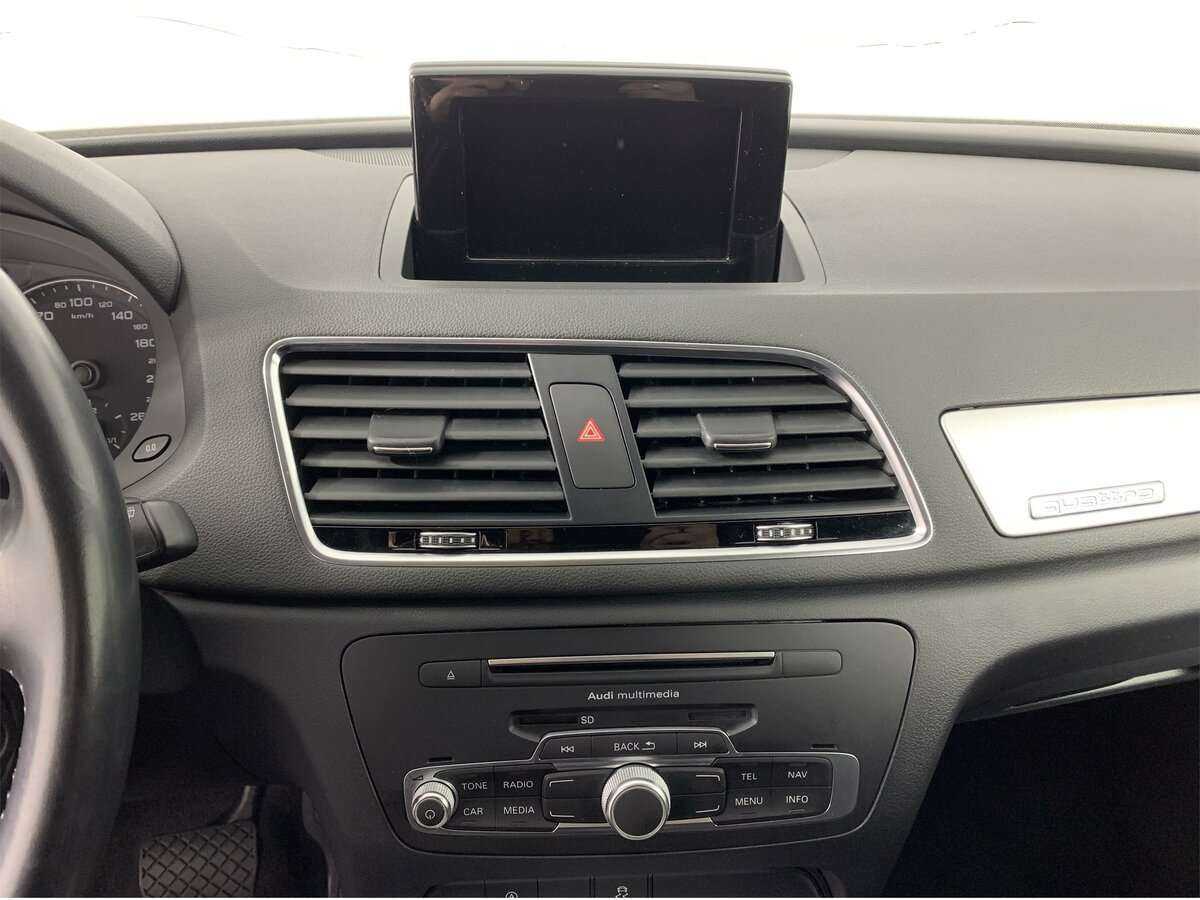 Audi Q3 2015 года с пробегом. Фото: #12