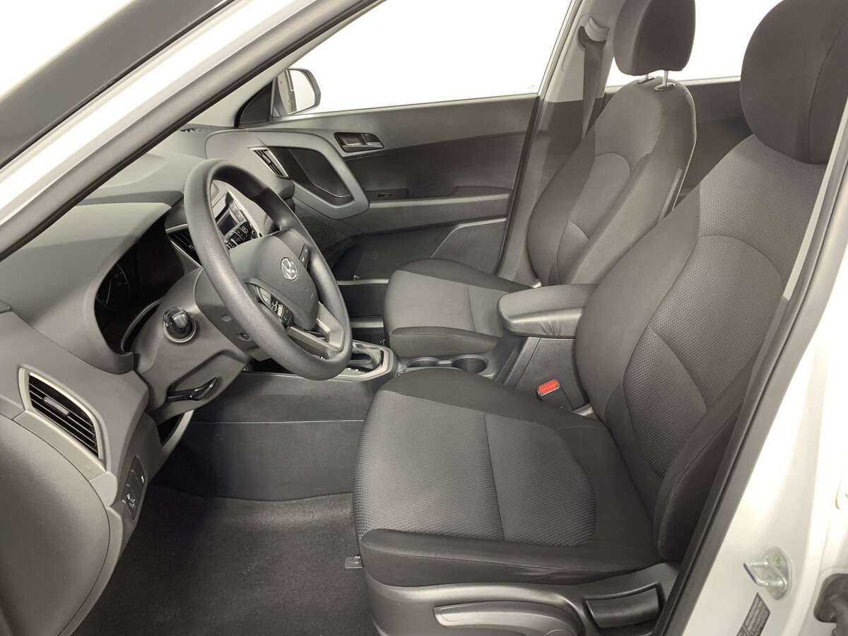 Б/У Хендай Крета 2019 года. Фото: #15