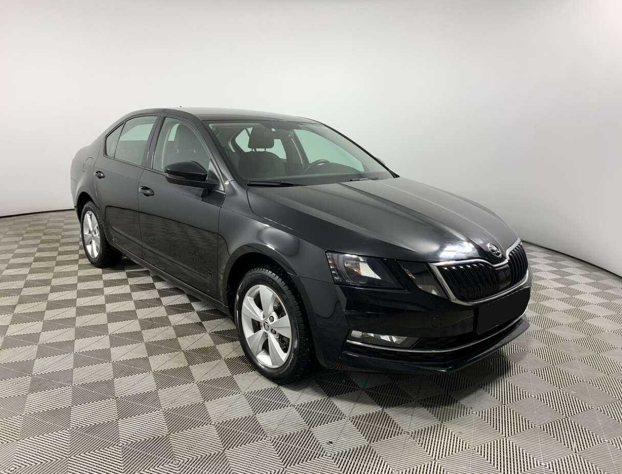 Skoda Octavia 2018 года с пробегом. Фото: #2