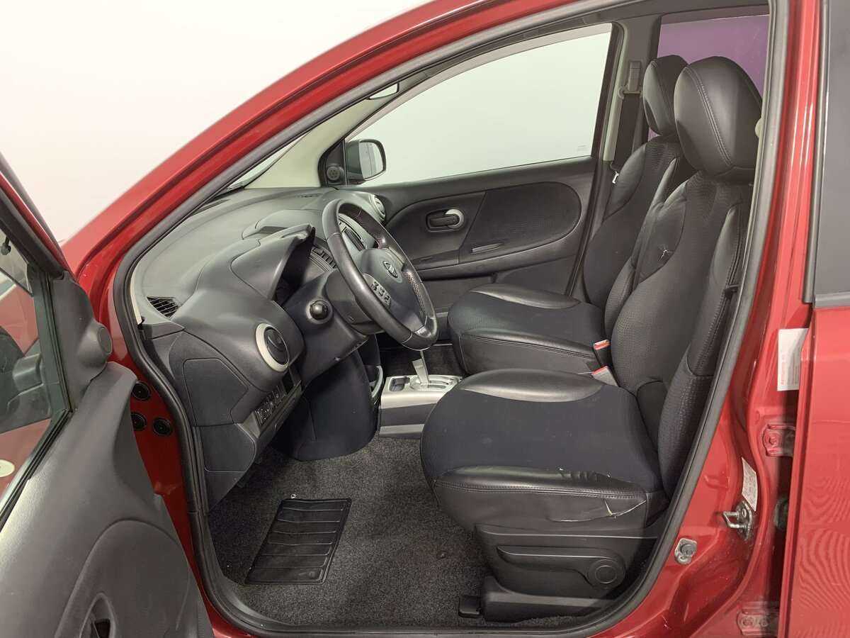 Б/У Ниссан Ноут 2012 года. Фото: #11