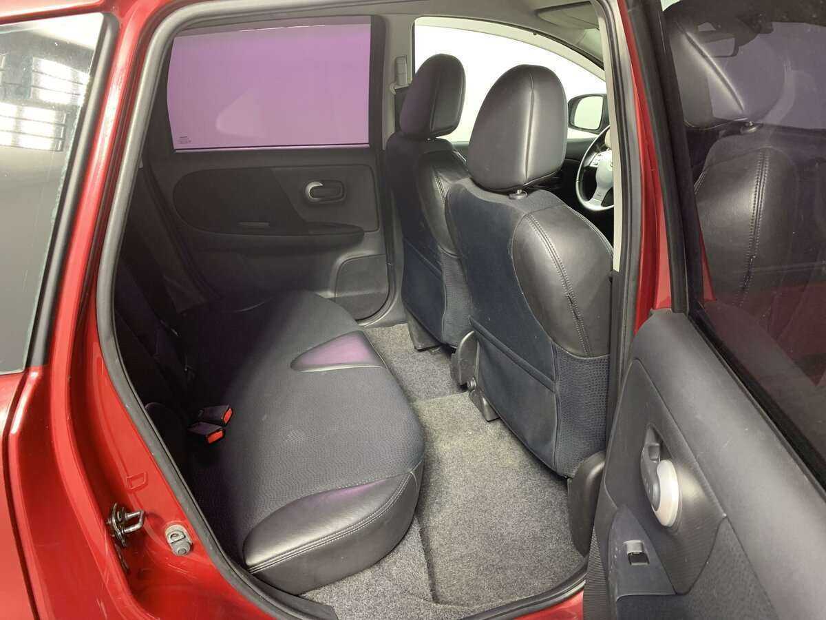 Б/У Ниссан Ноут 2012 года. Фото: #12