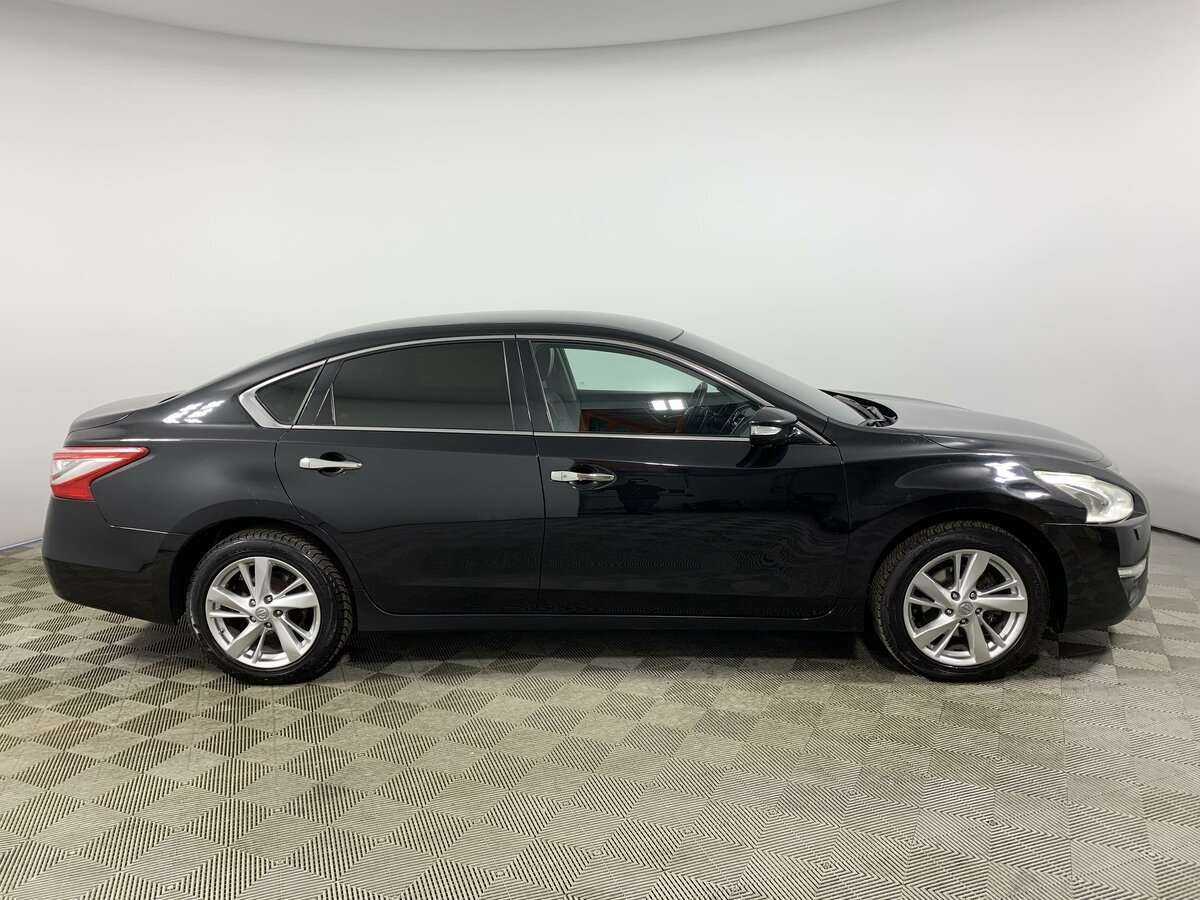 Б/У Ниссан Теана 2015 года. Фото: #3