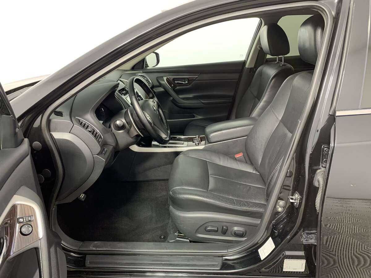 Б/У Ниссан Теана 2015 года. Фото: #13