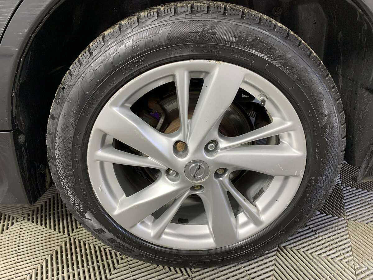 Б/У Ниссан Теана 2015 года. Фото: #15