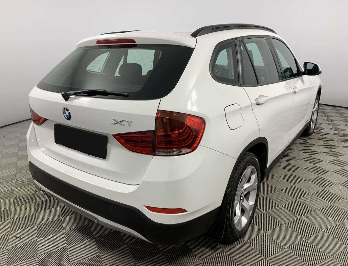 BMW X1 2013 года с пробегом. Фото: #3