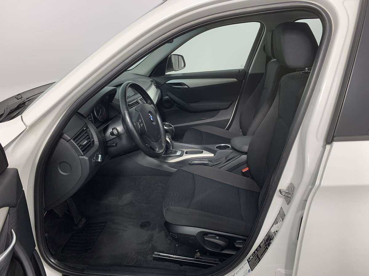 BMW X1 2013 года с пробегом. Фото: #11