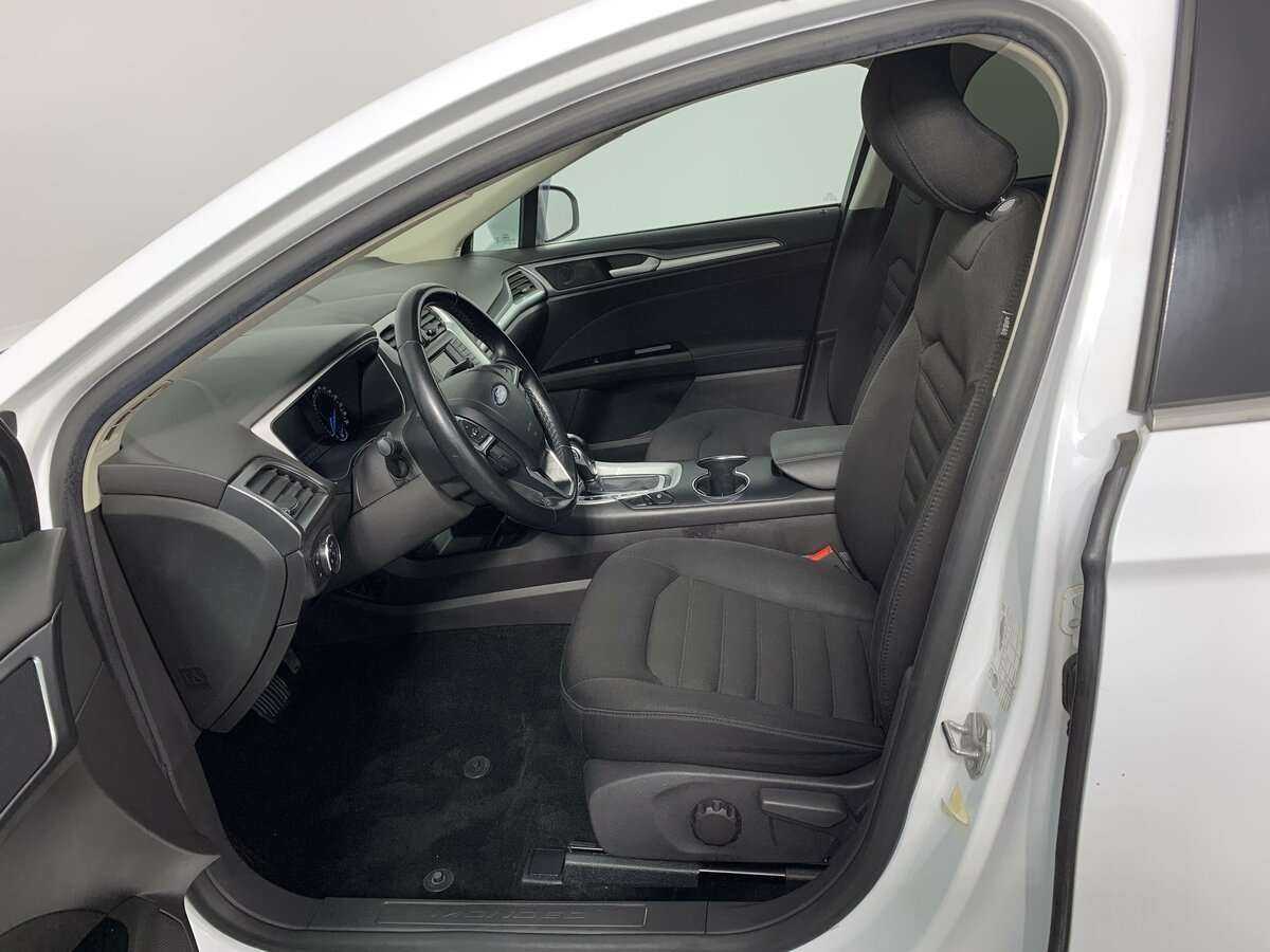 Б/У Форд Мондео 2018 года. Фото: #12