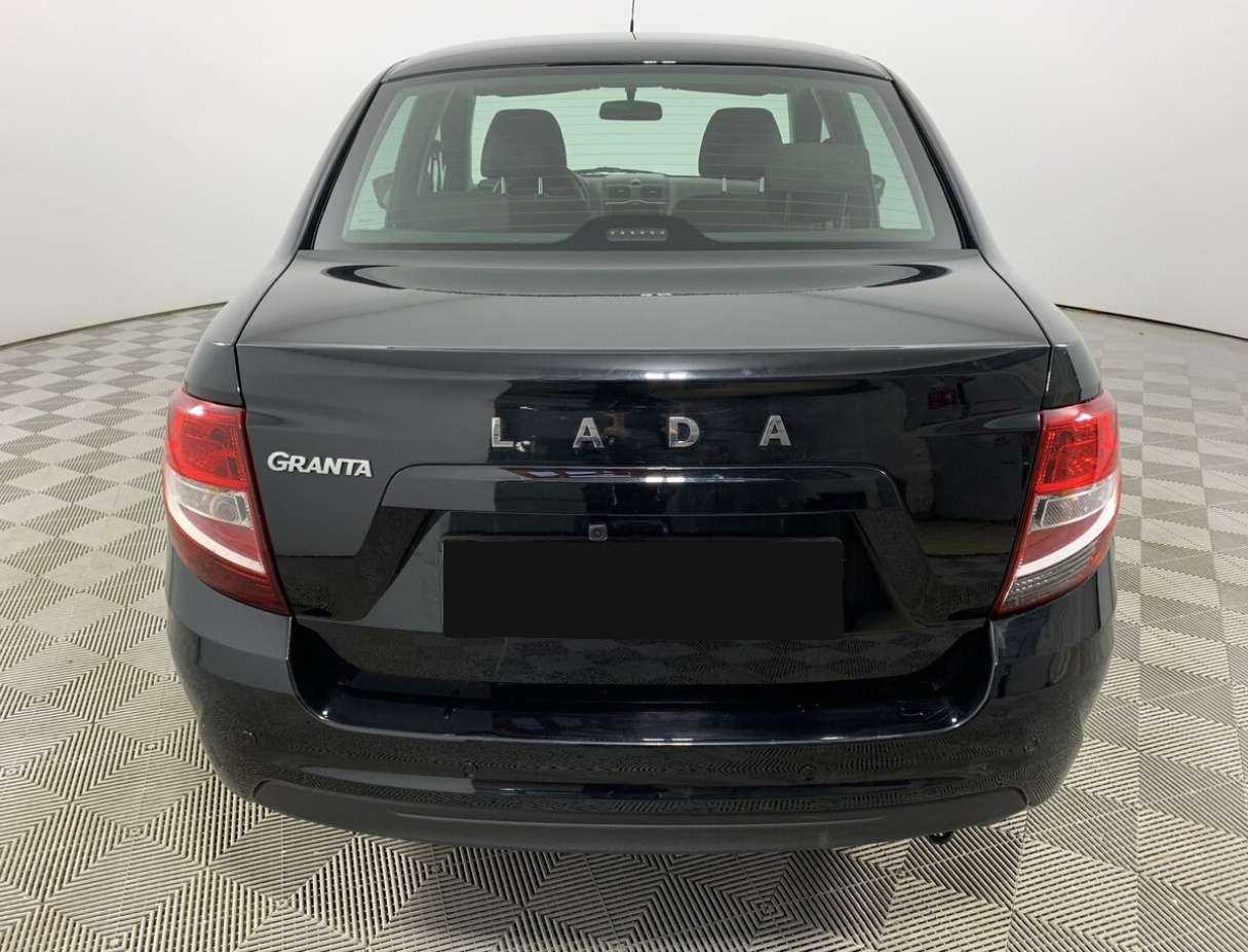 Б/У Лада (ВАЗ) Гранта 2022 года. Фото: #5