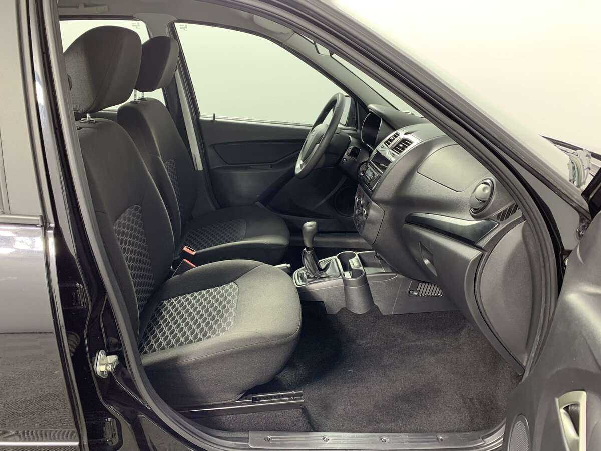 Б/У Лада (ВАЗ) Гранта 2022 года. Фото: #19