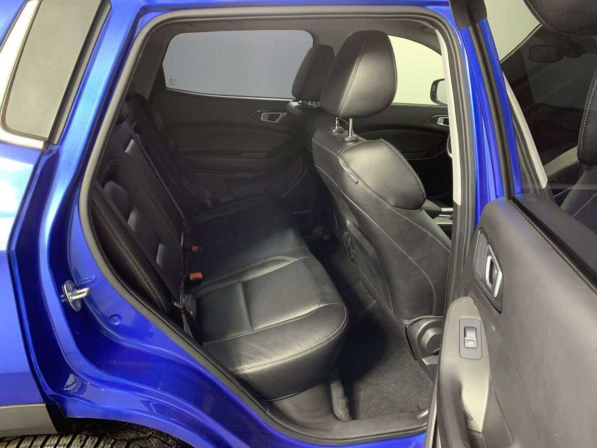 Б/У Чери Тигго 4 2019 года. Фото: #14