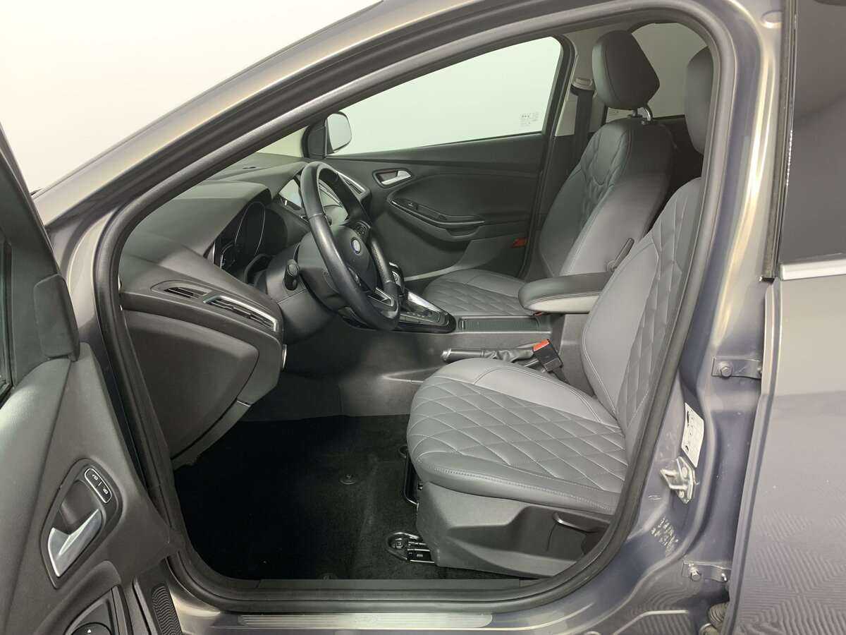 Б/У Форд Фокус 2018 года. Фото: #11