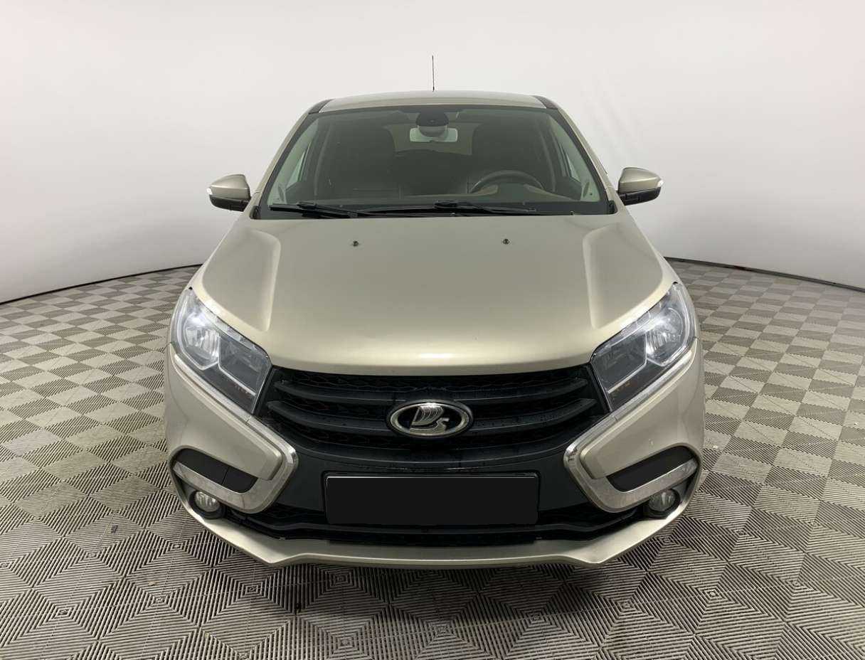 Б/У Лада (ВАЗ) ИКСРЭЙ 2018 года. Фото: #1