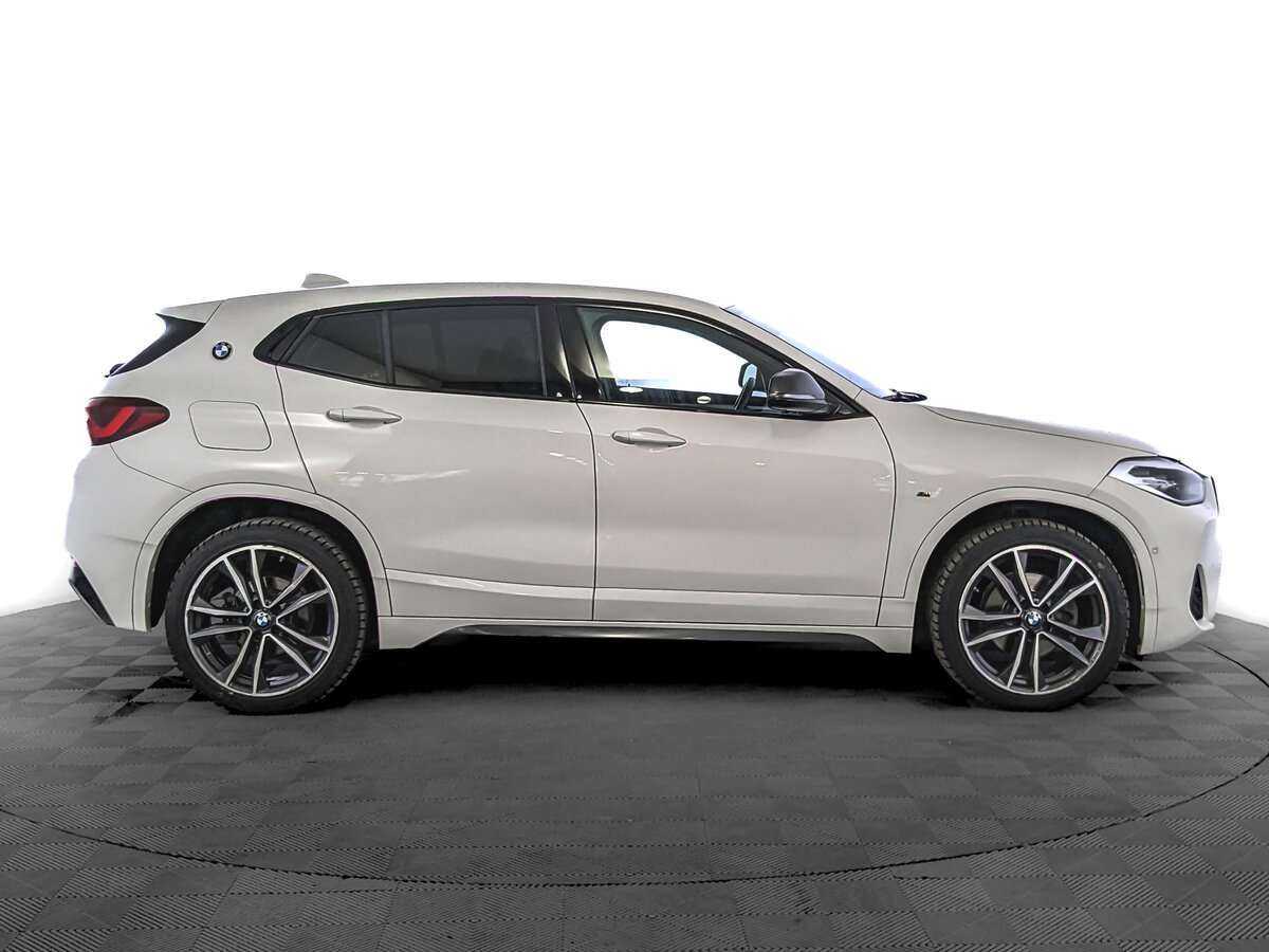 BMW X2 2020 года с пробегом. Фото: #3