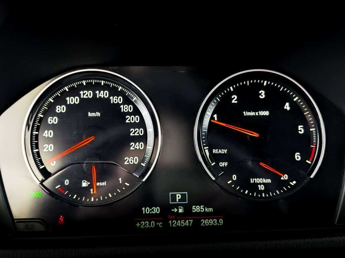 BMW X2 2020 года с пробегом. Фото: #10