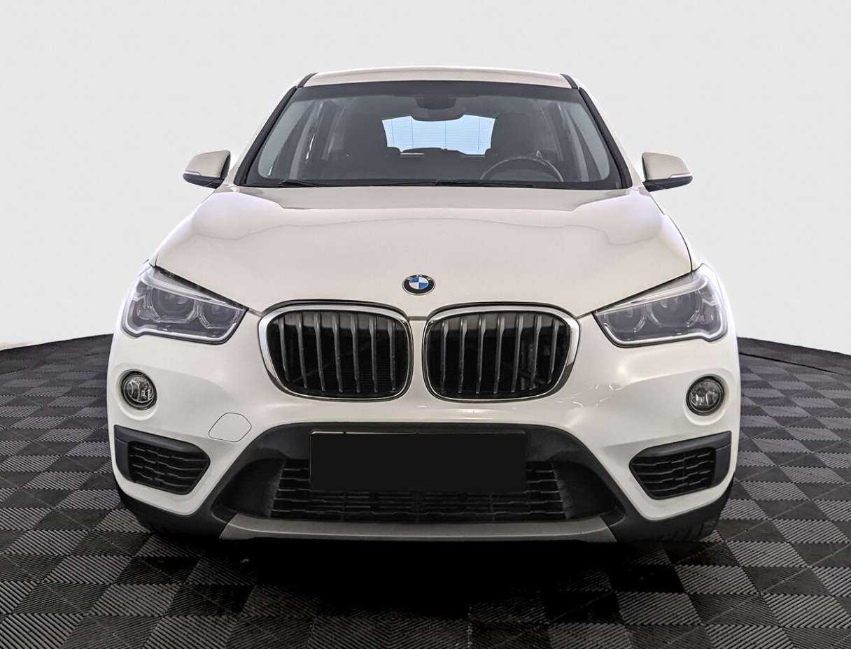 BMW X1 2019 года с пробегом. Фото: #1