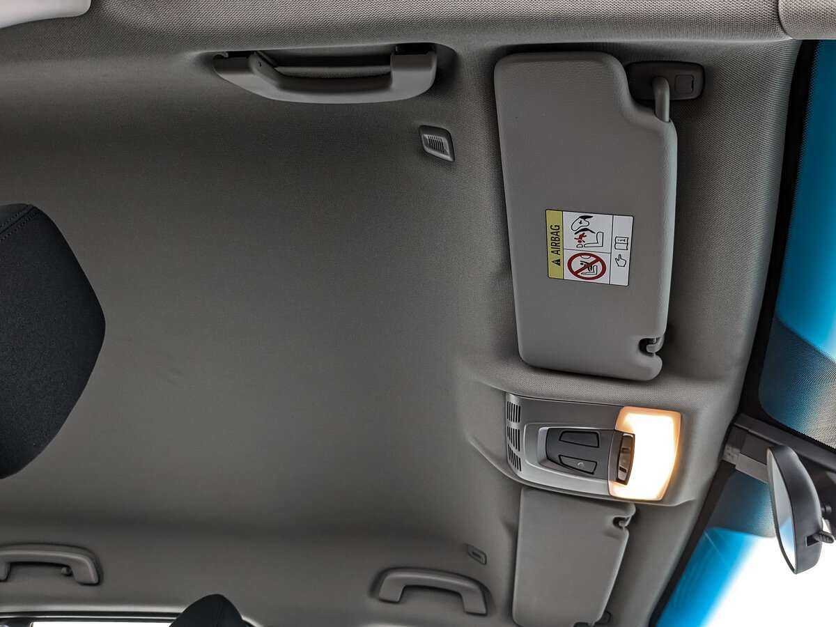 BMW X1 2019 года с пробегом. Фото: #18