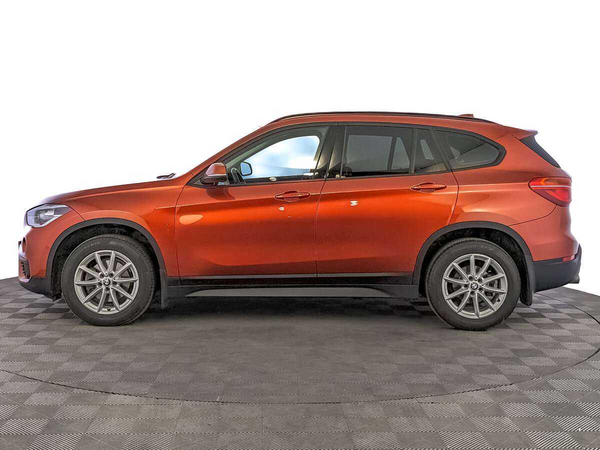 BMW X1 2018 года с пробегом. Фото: #7
