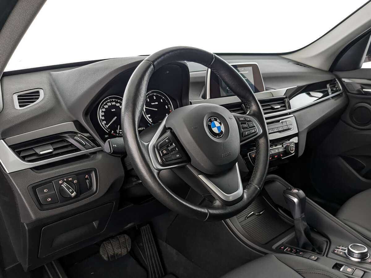 BMW X1 2018 года с пробегом. Фото: #12