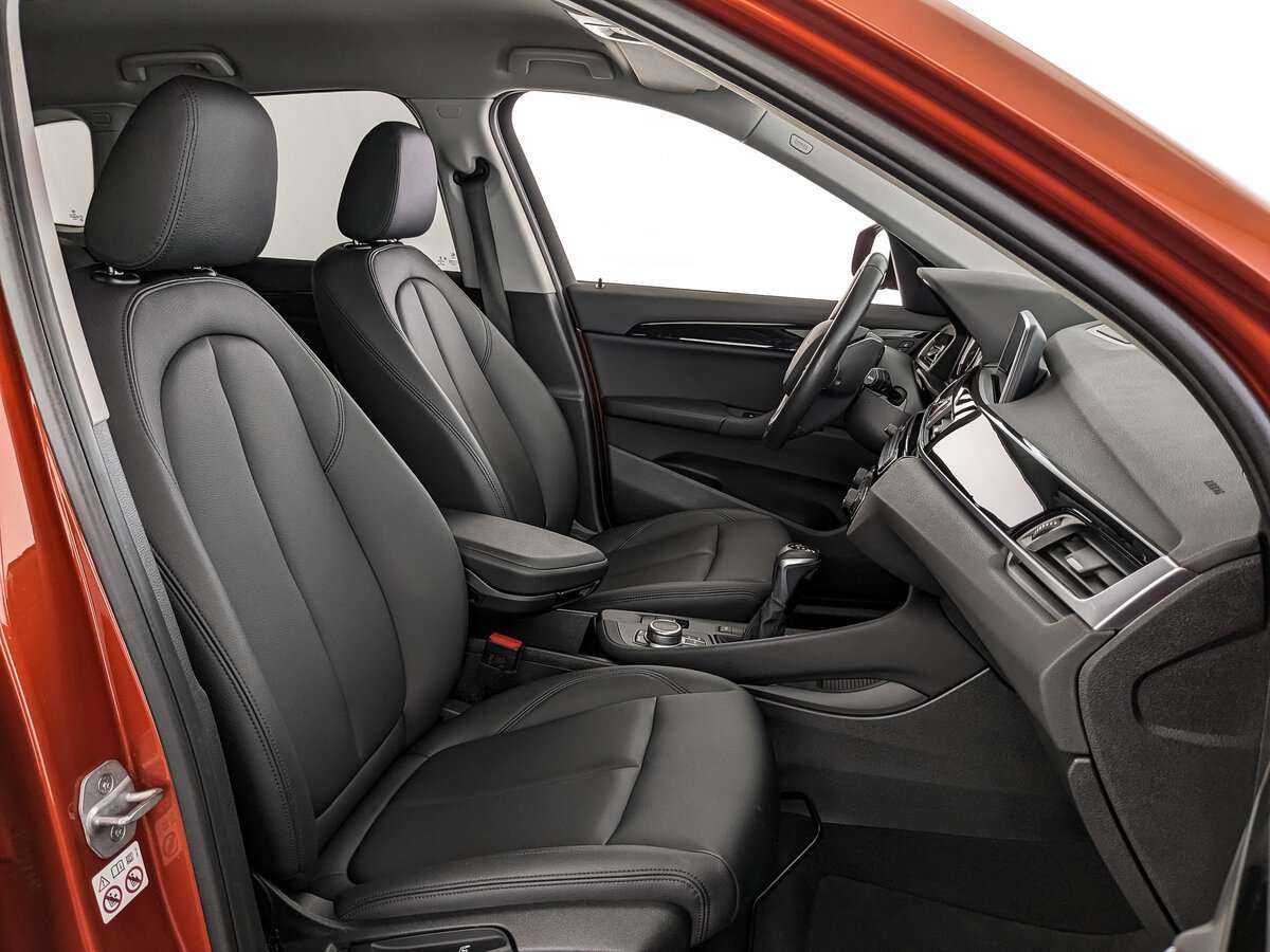 BMW X1 2018 года с пробегом. Фото: #21