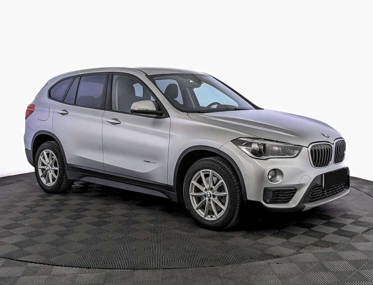 BMW X1 2015 года с пробегом. Фото: #2