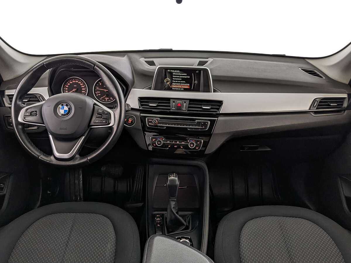 BMW X1 2015 года с пробегом. Фото: #13